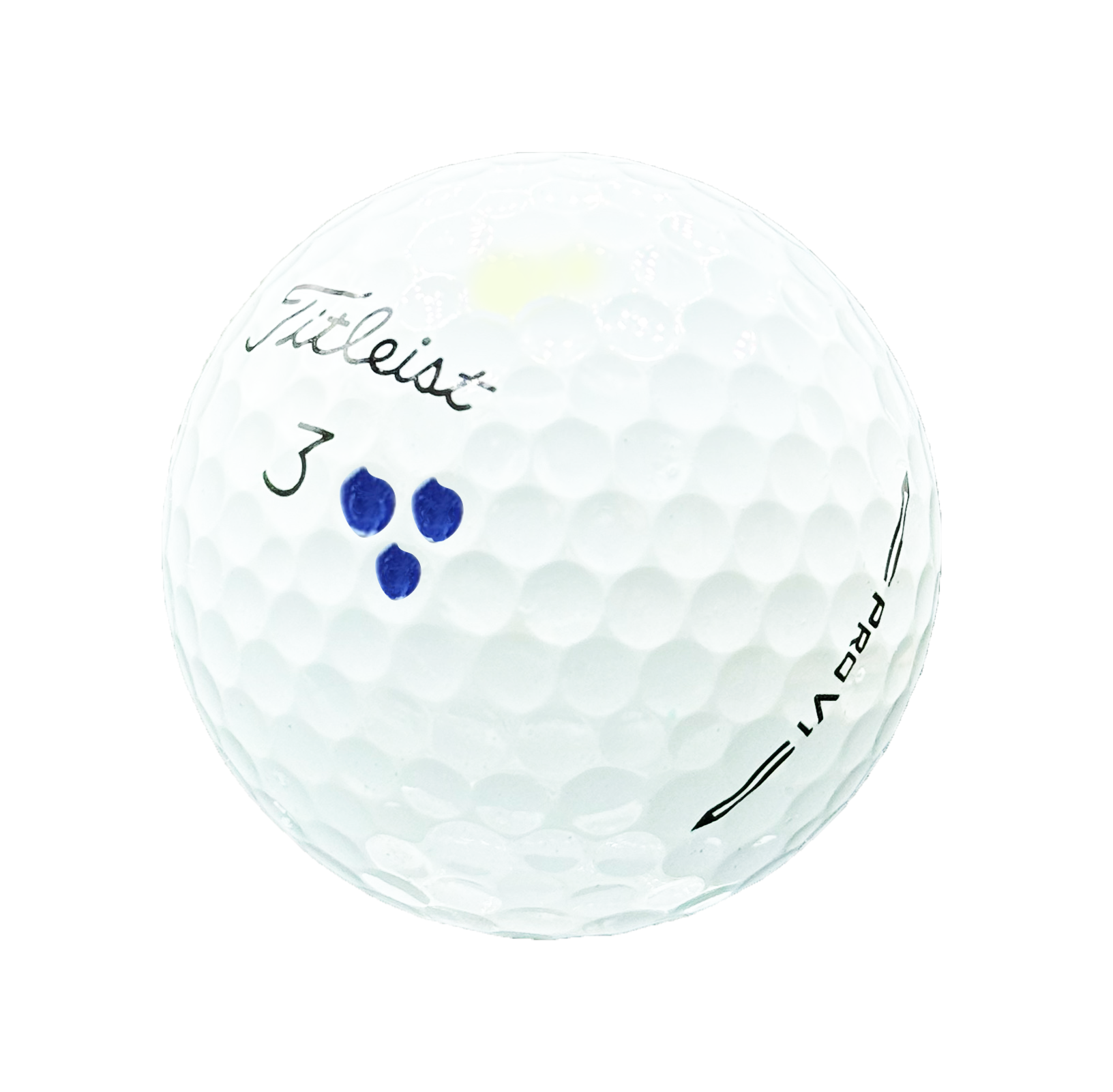 Near Mint Pro V1 Golf Ball